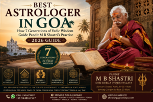 Best astroliger in goa