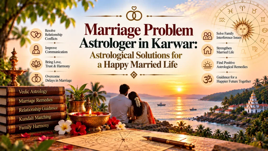 marriage problem astrologer in karwar