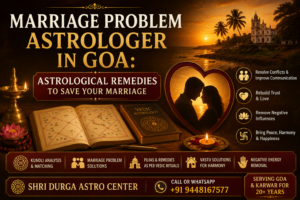 best marriage astrologer in goa
