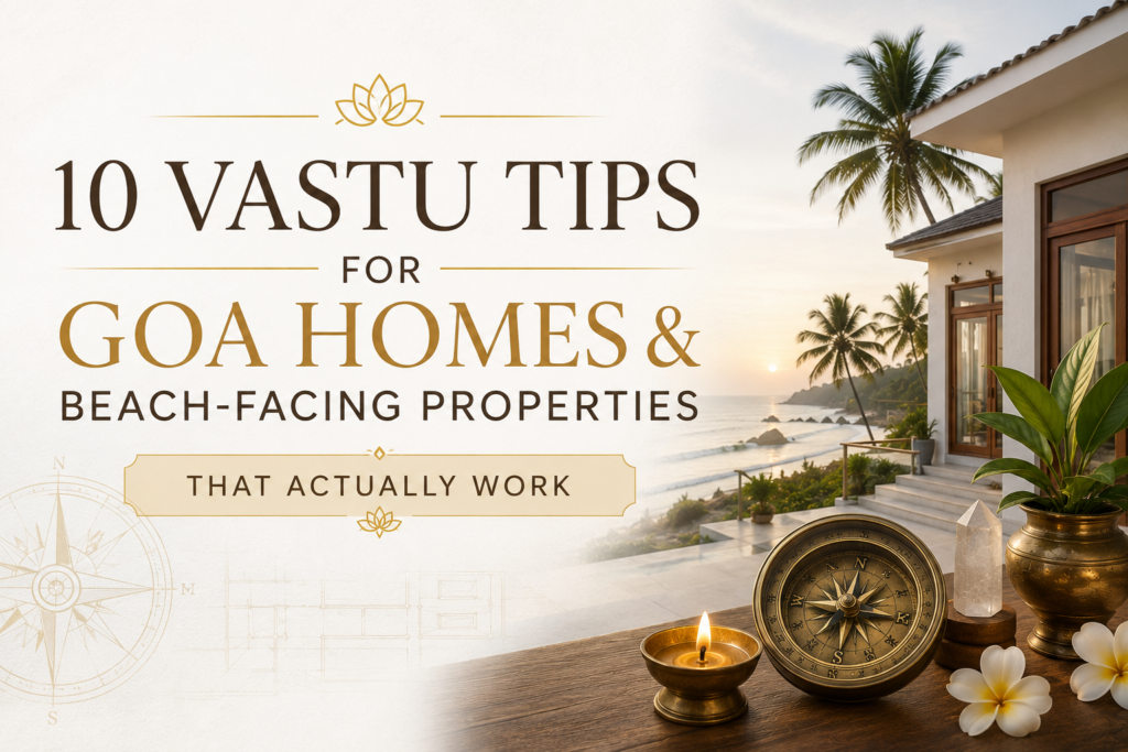 vastu consultant in goa