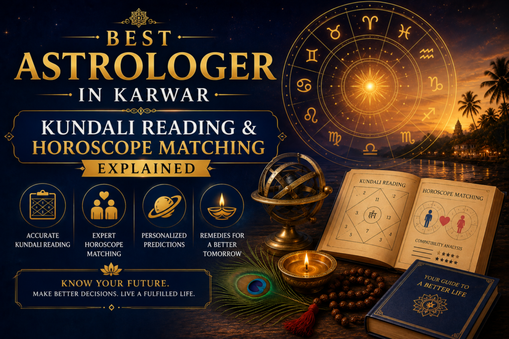 best astrologer in karwar