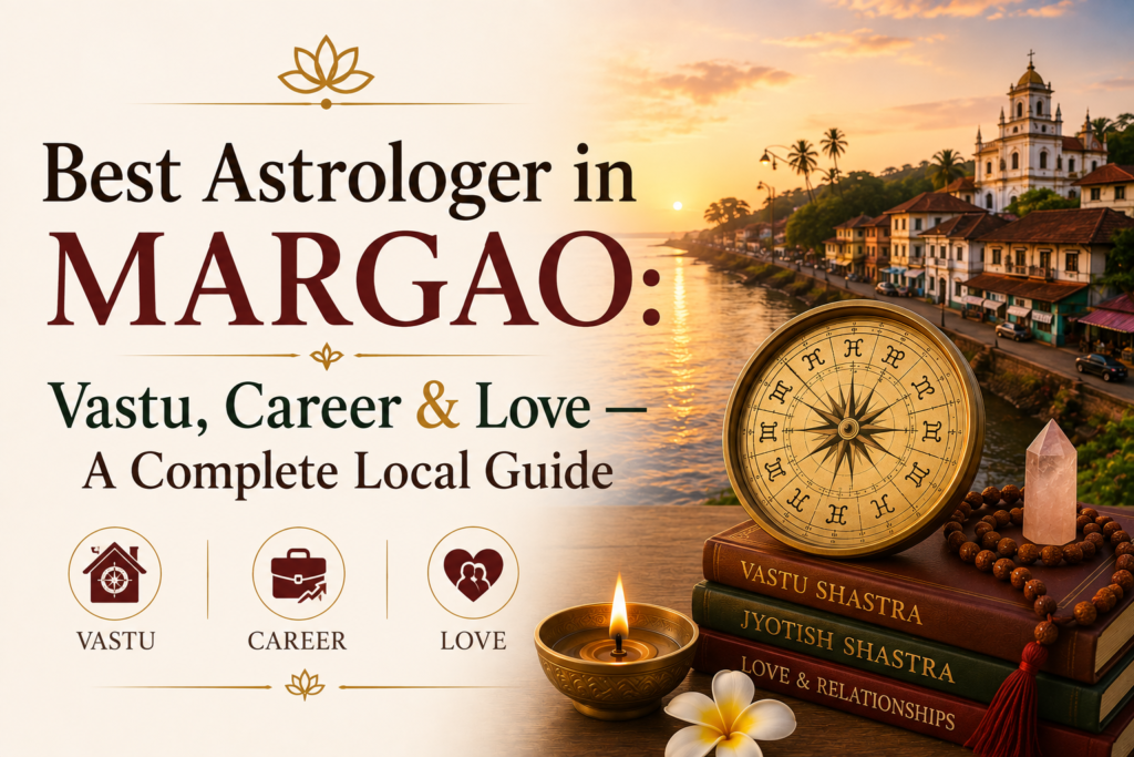 best astrologer in margao