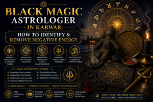 Black Magic Astrologer in Karwar How to Identify & Remove Negative Energy