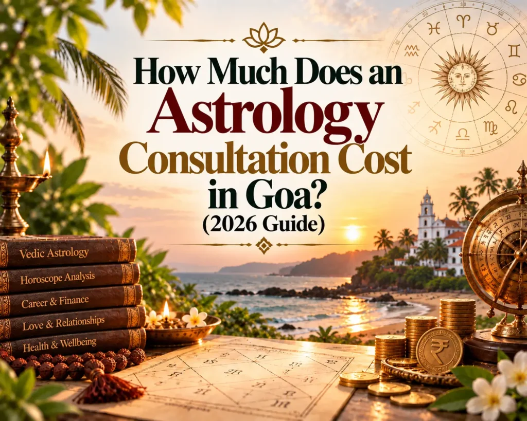 marriage problem astrologer in goa