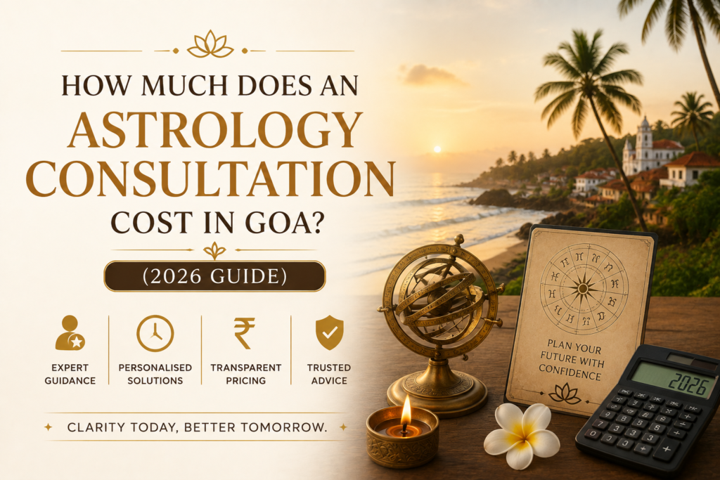 marriage problem astrologer in goa