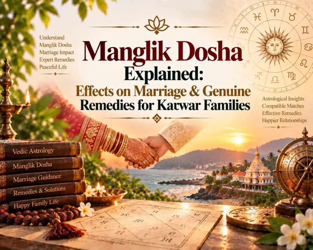 marriage problem astrologer in karwar