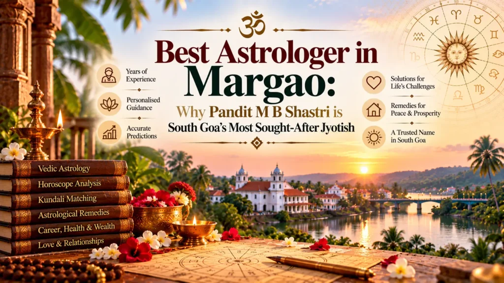 best astrologer in margao