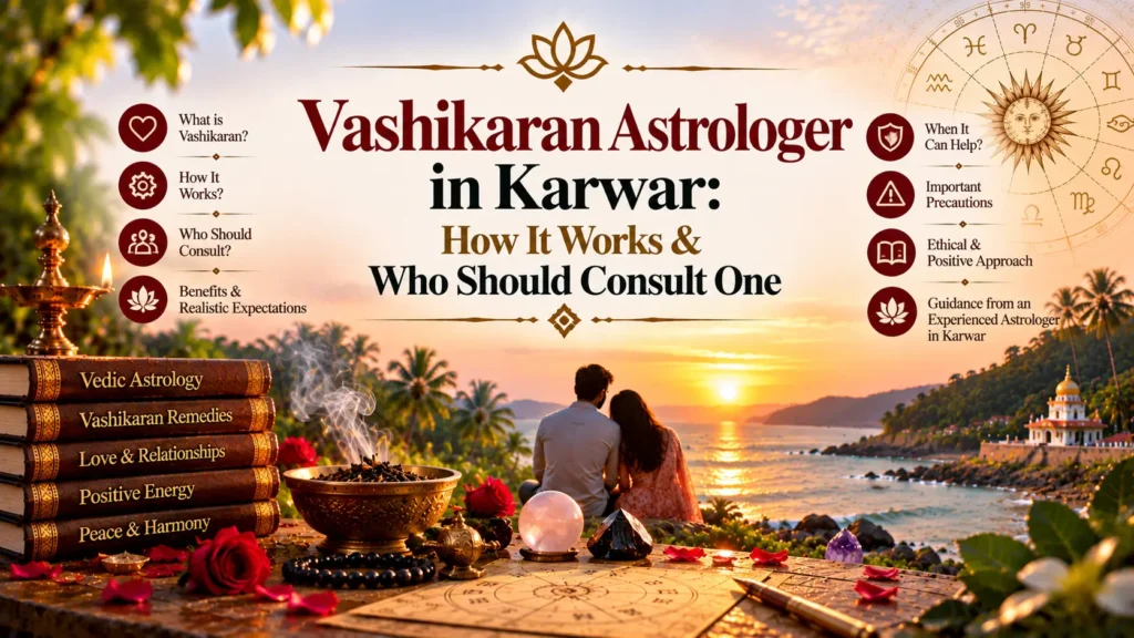 vashikaran astrologer in karwar