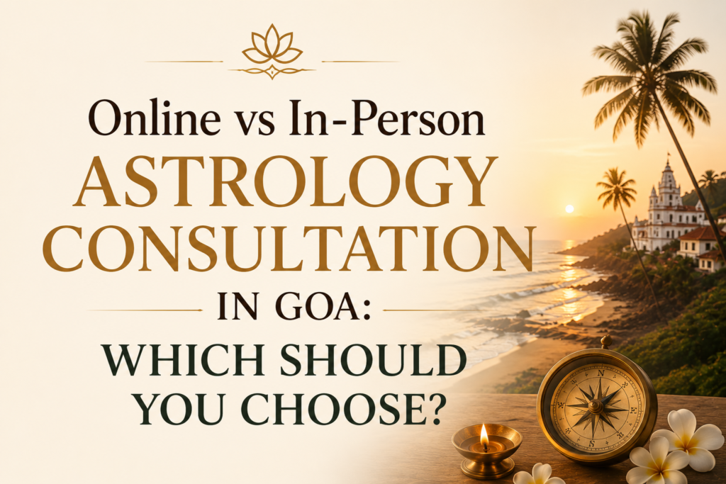 best astrologer in goa
