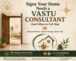 best vastu consultant in bangalore