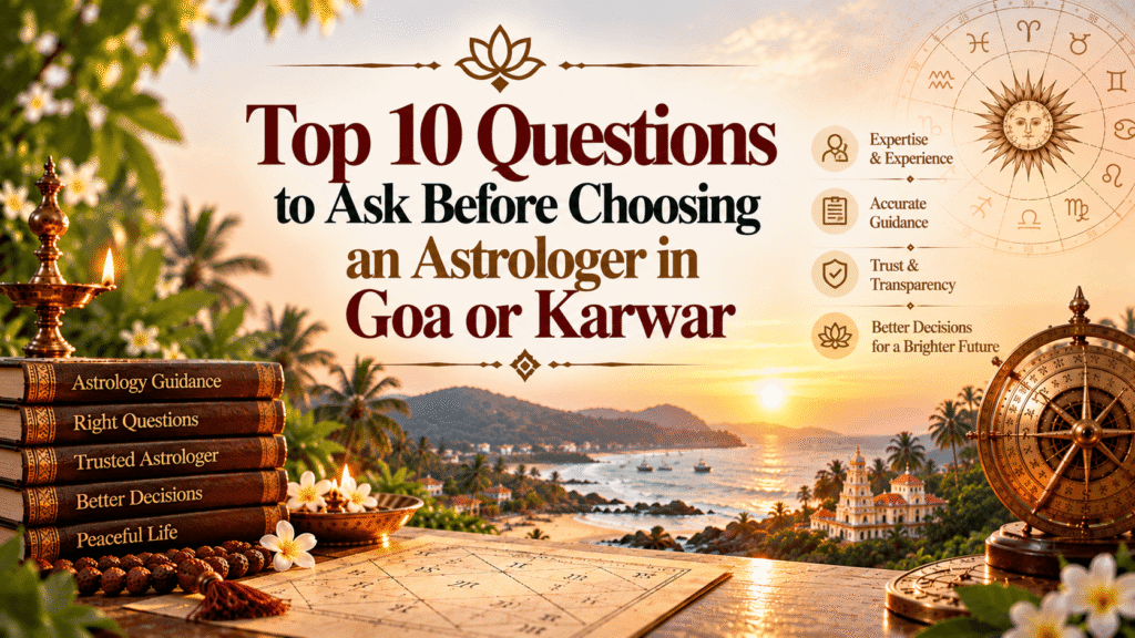 best astrologer in goa