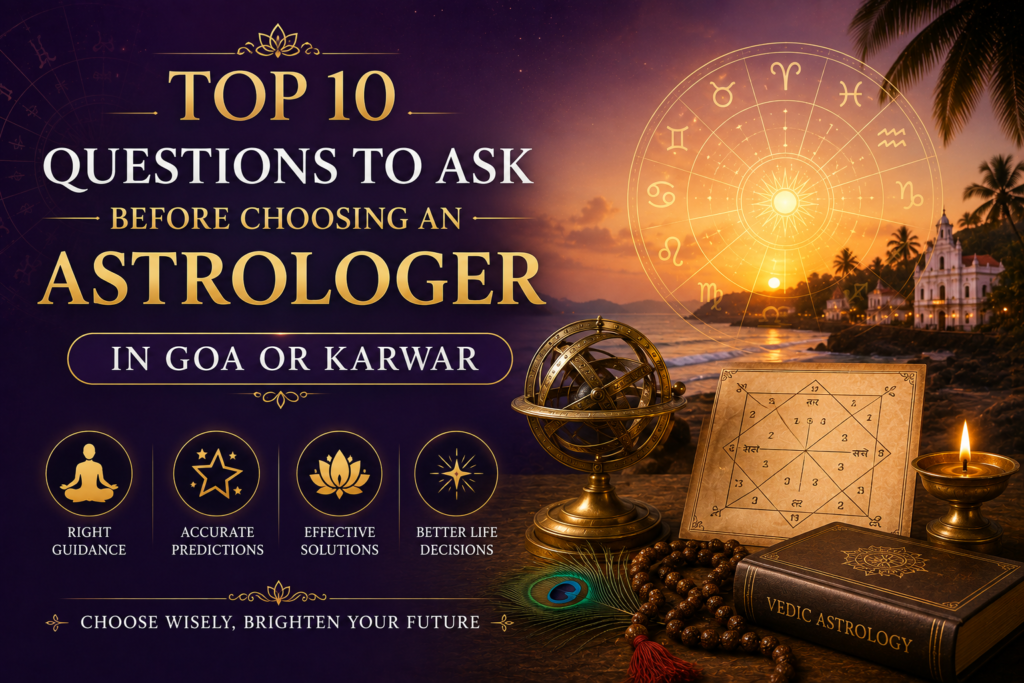 best astrologer in goa