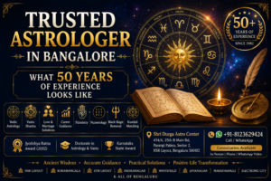 trusted astrologer in bangalore