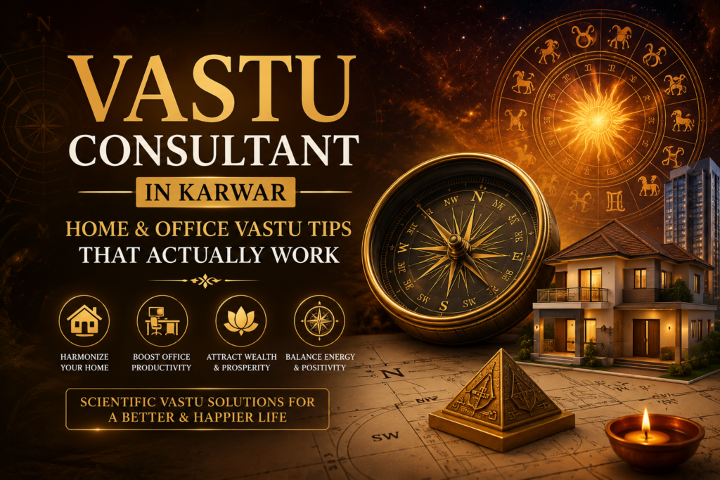 Vastu Consultant in Karwar Home & Office Vastu Tips That Actually Work