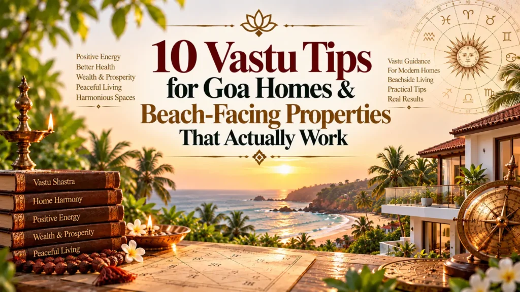 vastu consultant in goa