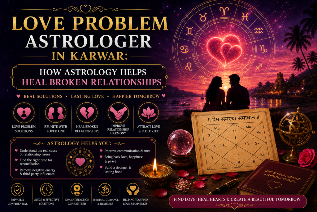 love problem astrologer in karwar